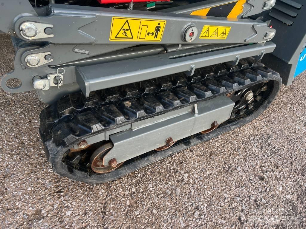 Messersi tc50 Autobasculante cu senile