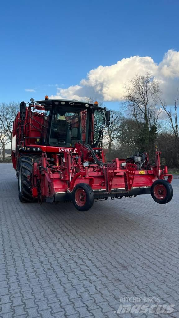 Vervaet Q 621 Recoltatoare de sfecla