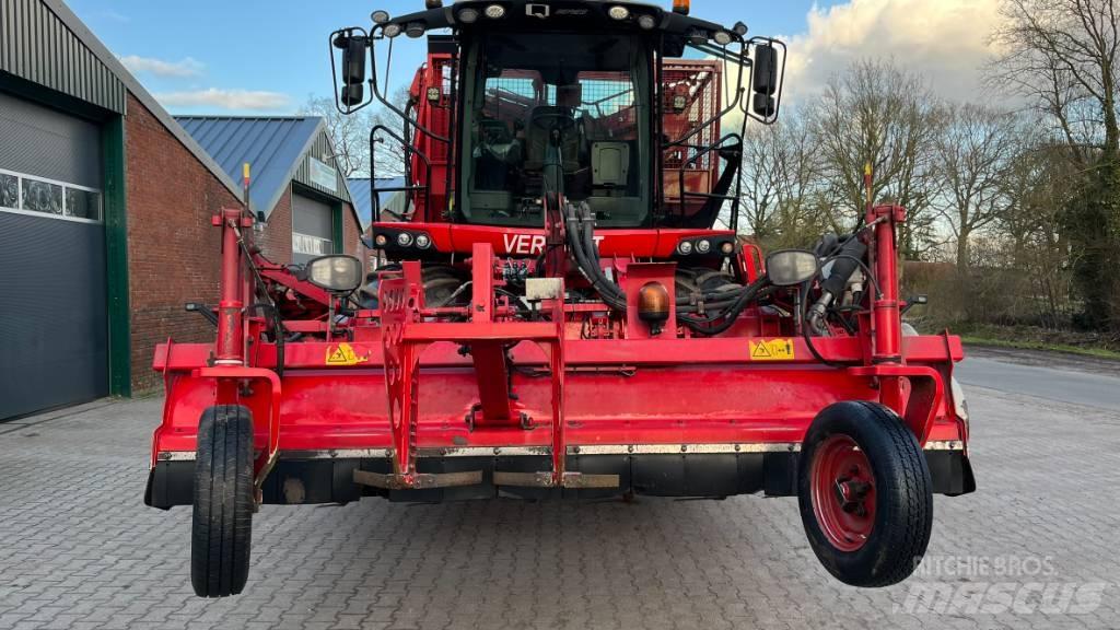 Vervaet Q 621 Recoltatoare de sfecla