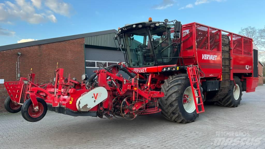 Vervaet Q 621 Recoltatoare de sfecla