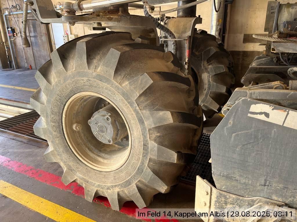 Wirtgen WR 240i Altele