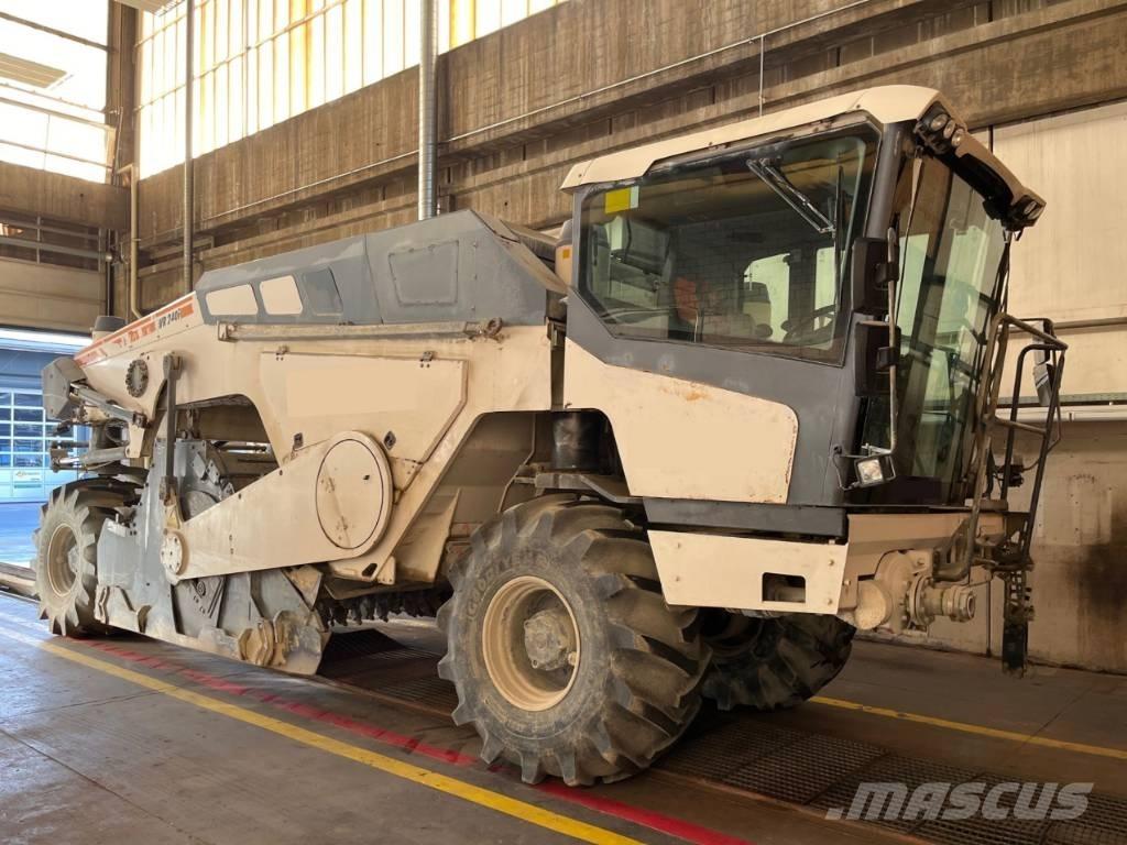 Wirtgen WR 240i Altele
