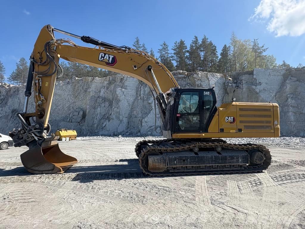 CAT 340 NG Excavatoare pe șenile
