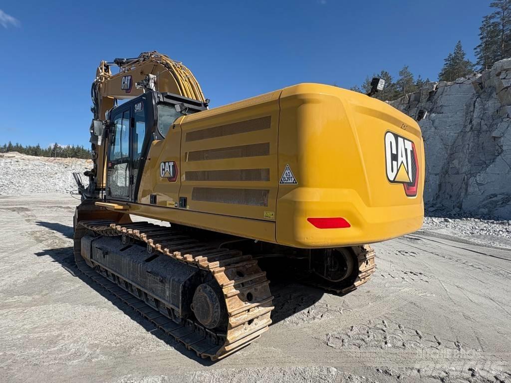 CAT 340 NG Excavatoare pe șenile

