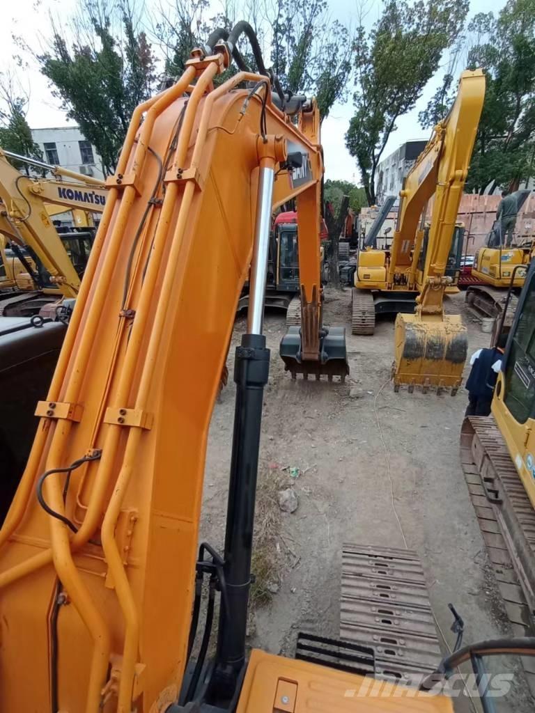 Hyundai Robex 215-9T Excavatoare pe șenile
