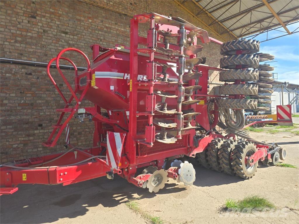 Horsch Pronto 6 DC Perforatoare