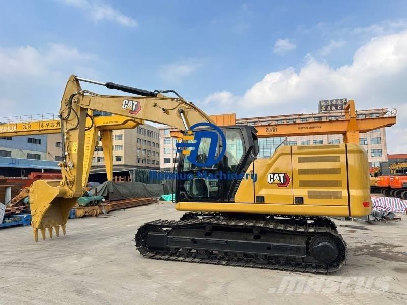 CAT 323 GC Excavatoare pe șenile
