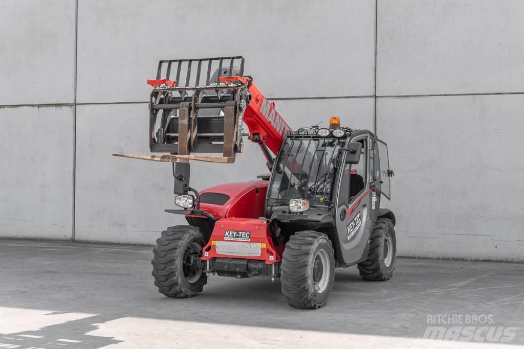 Manitou MT 625 H Stivuitoare telescopice