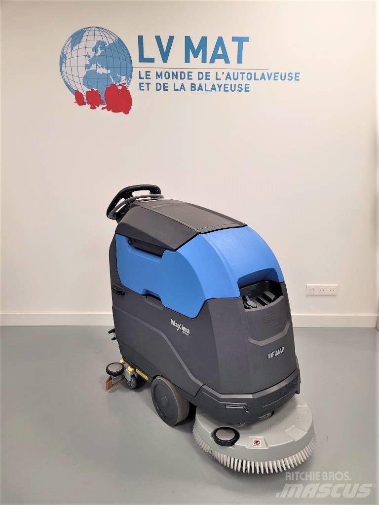 Fimap MAXIMA 50 BT Stivuitoare - Altele