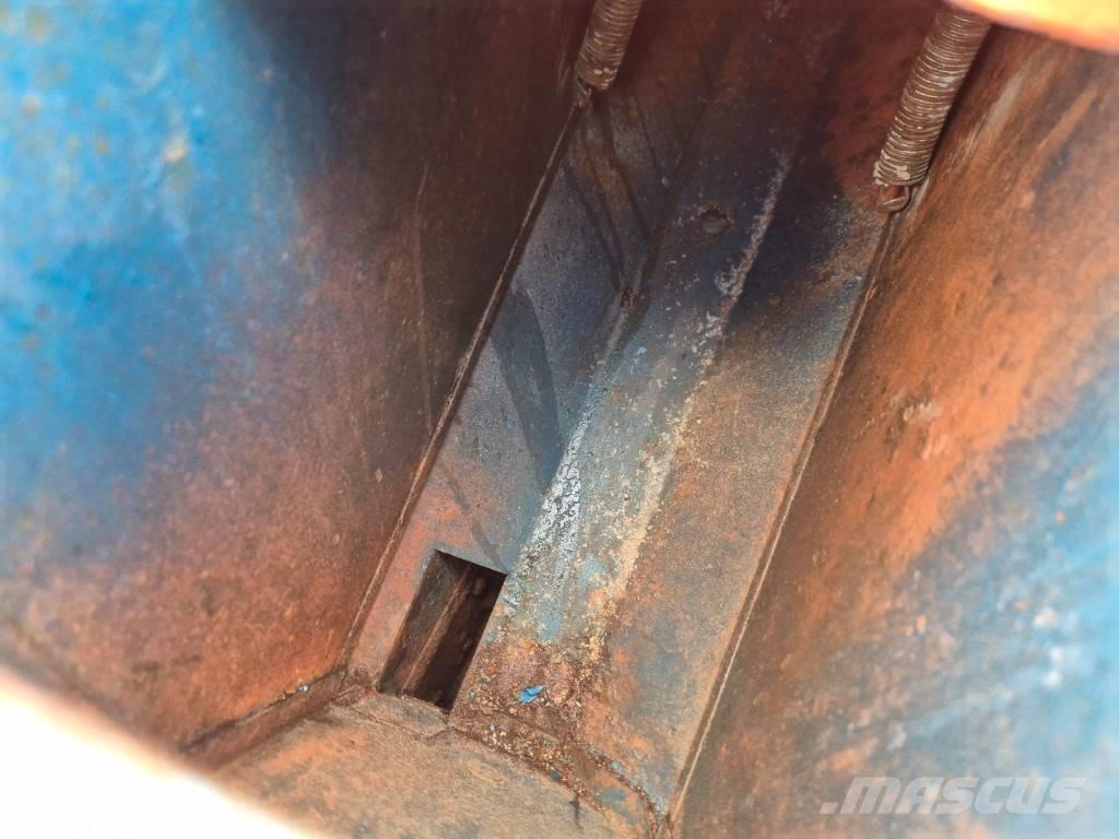 Monosem 4 row Masini cu insamantare precisa