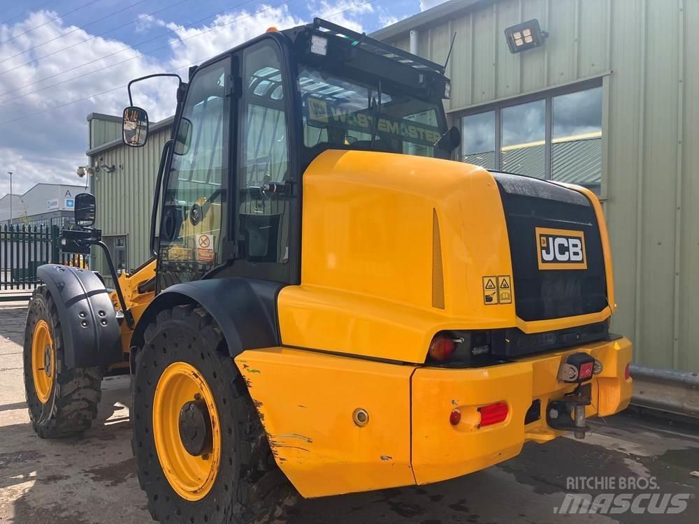 JCB TM320 Mini incarcatoare