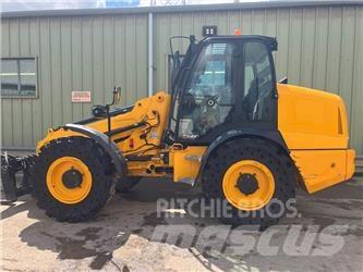 JCB TM320 Mini incarcatoare