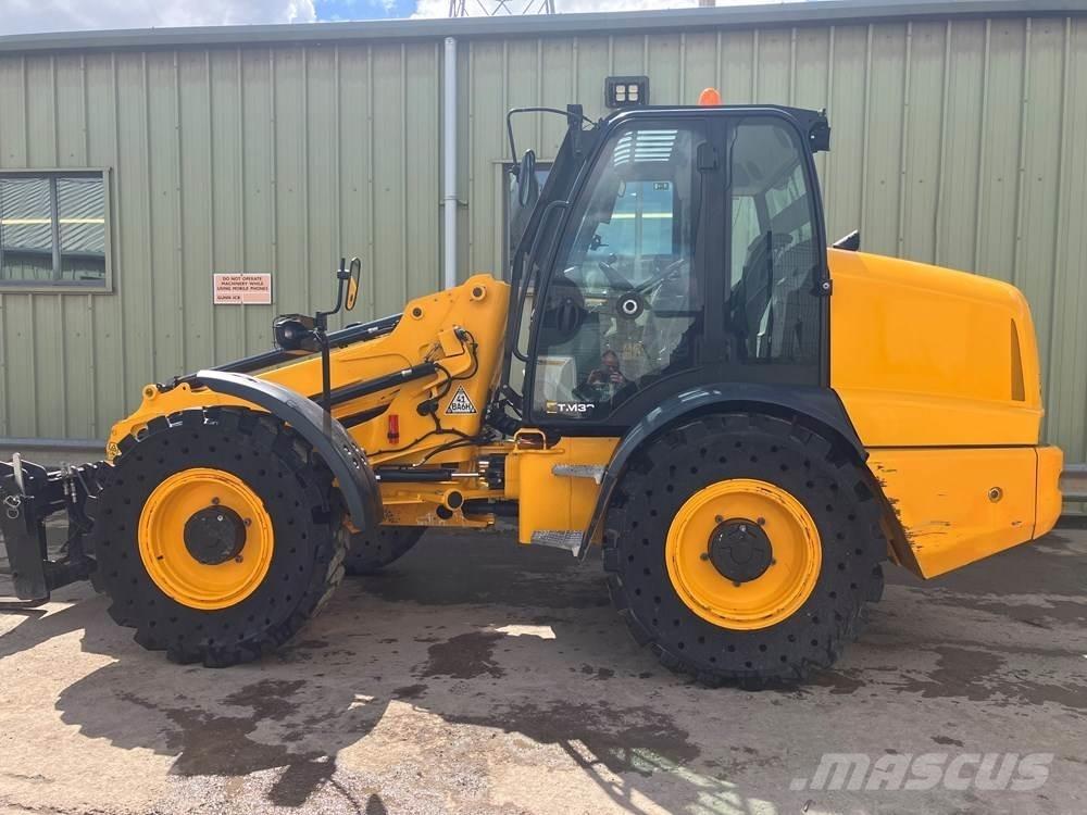 JCB TM320 Mini incarcatoare