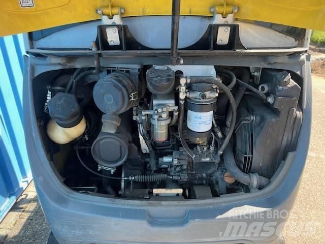 Wacker Neuson ET 18 Excavatoare pe șenile
