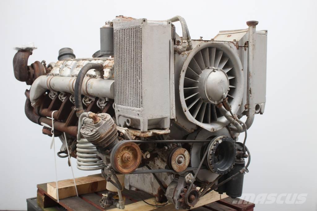 Deutz BF12L413F Motoare
