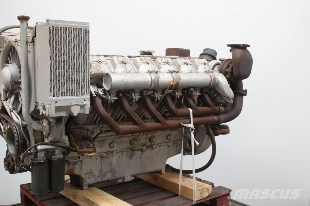 Deutz BF12L413F Motoare
