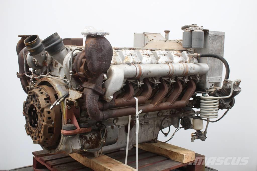 Deutz BF12L413F Motoare