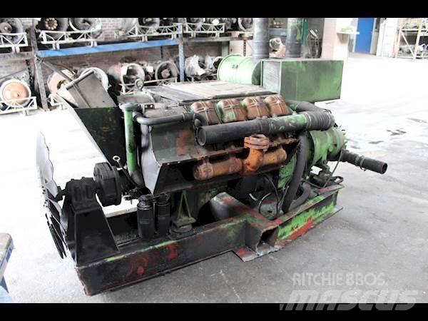 Deutz F8L413 Motoare