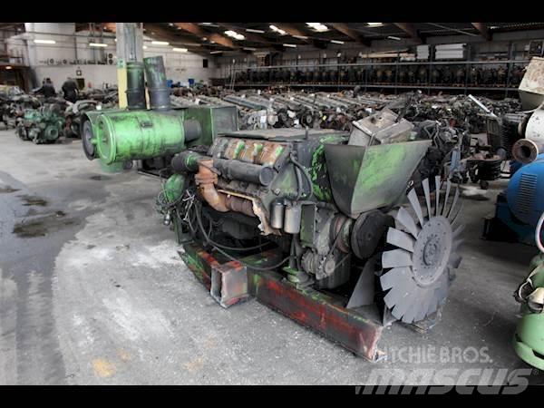 Deutz F8L413 Motoare