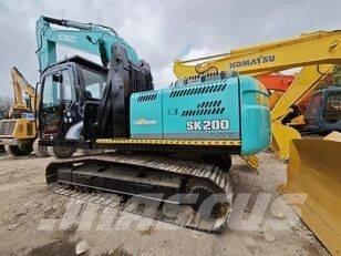 Kobelco SK 200-8 Excavatoare pe șenile
