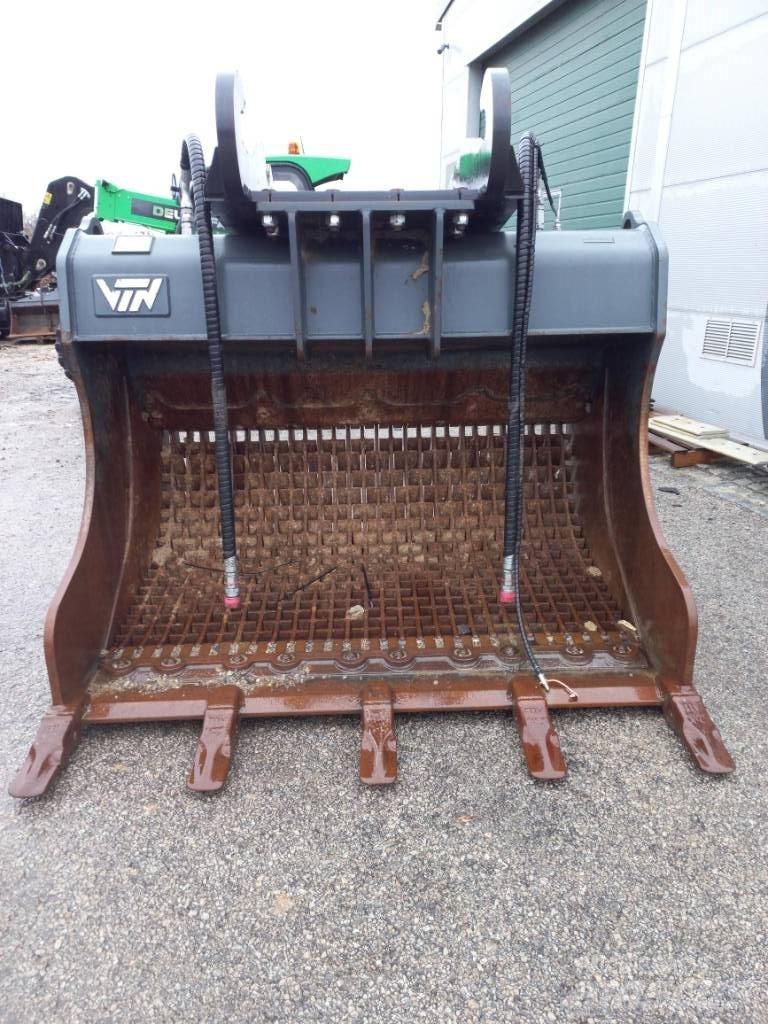 VTN SB 30HD cupa de excavat cu cernere