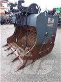 VTN SB 30HD cupa de excavat cu cernere