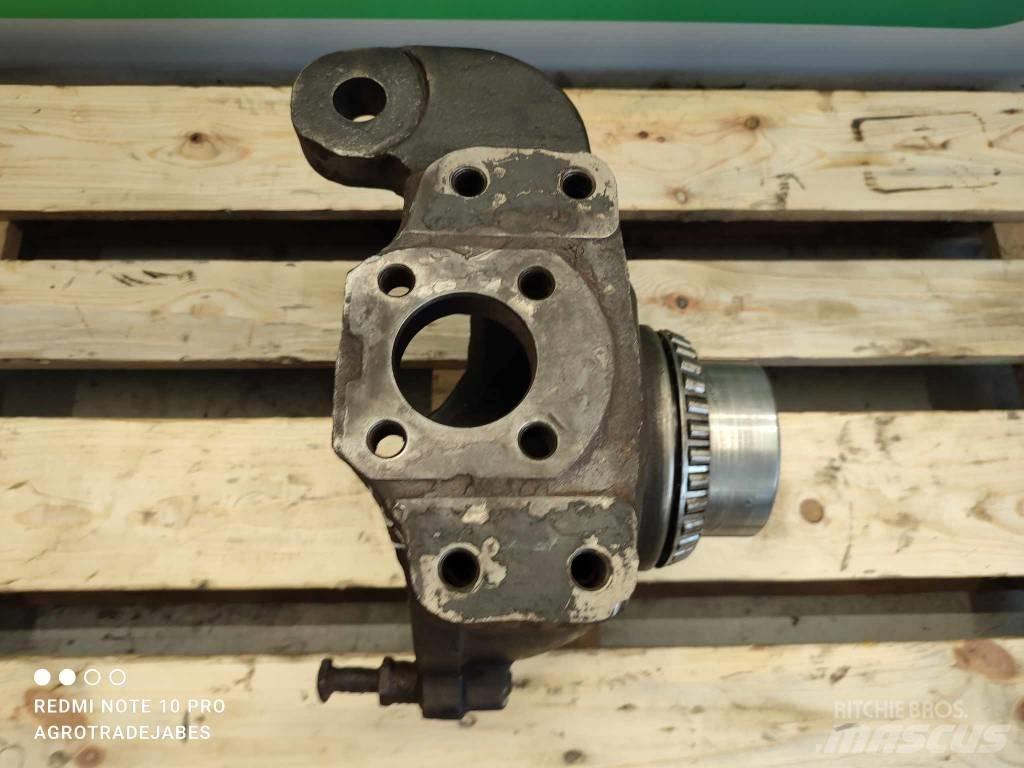 CAT th337 crossover Axe