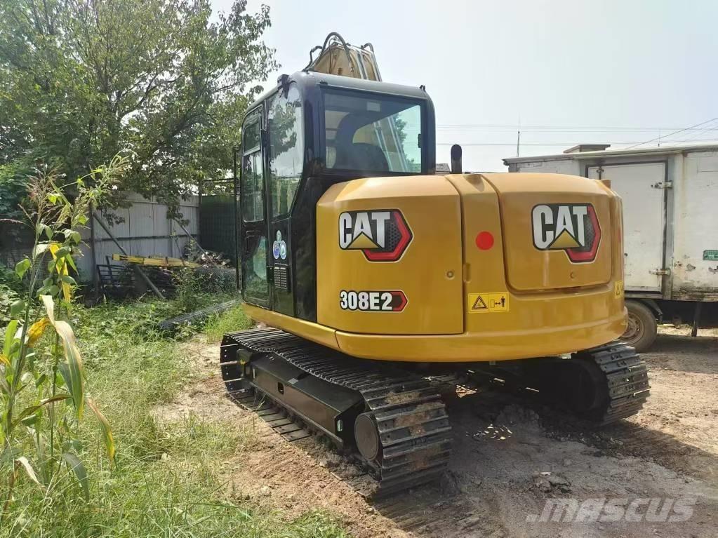 CAT 308 E 2 Excavatoare pe șenile
