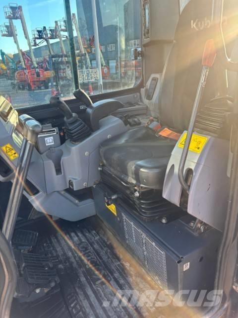 Kubota U 36-4 Mini excavatoare < 7t