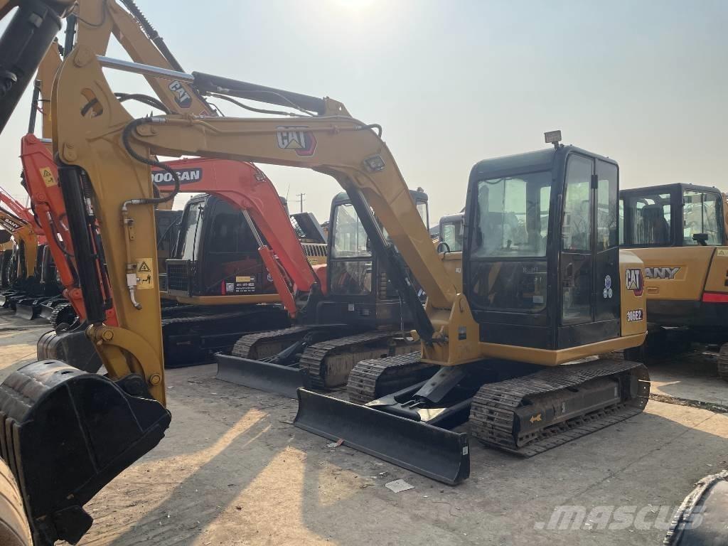 CAT 306E2 Mini excavatoare < 7t