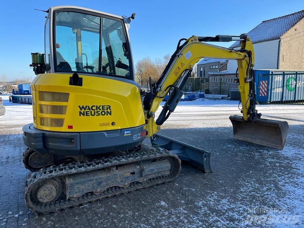 Wacker Neuson EZ 36 Mini excavatoare < 7t