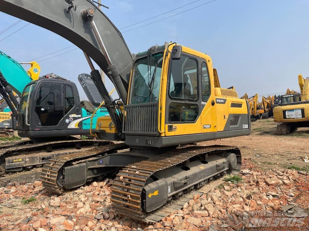 Volvo EC 200 Excavatoare pe șenile
