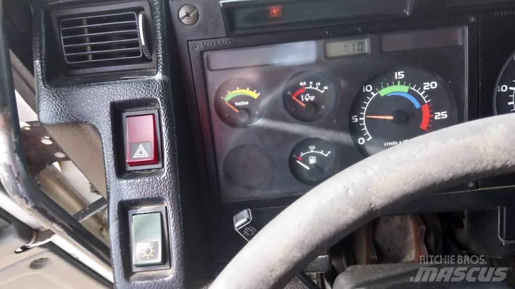 Volvo F16 Cisterne