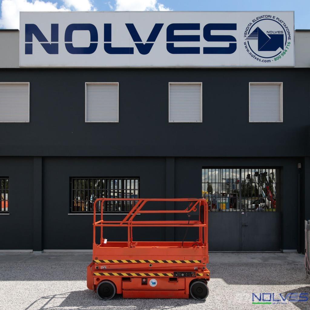 Haulotte COMPACT8 Platforme foarfeca