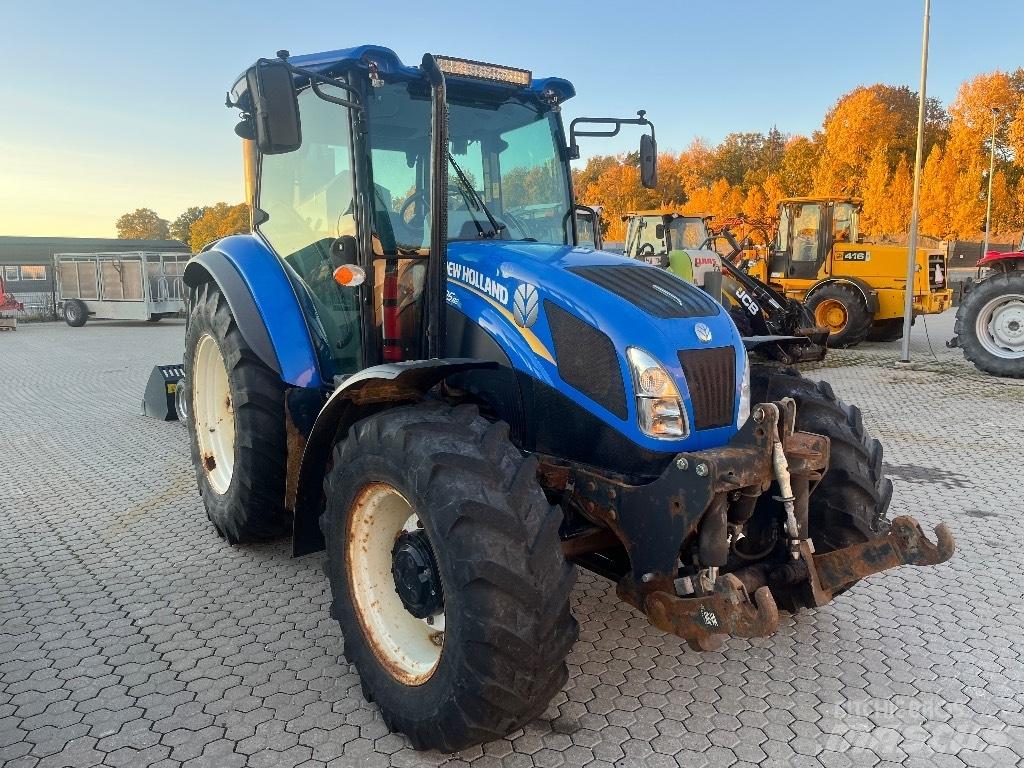 New Holland TD 5.85 Tractoare
