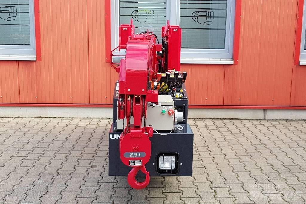 Unic URW-295 Macarele