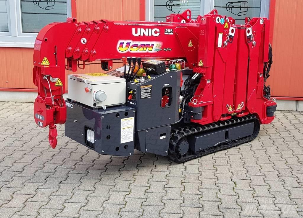 Unic URW-295 Macarele