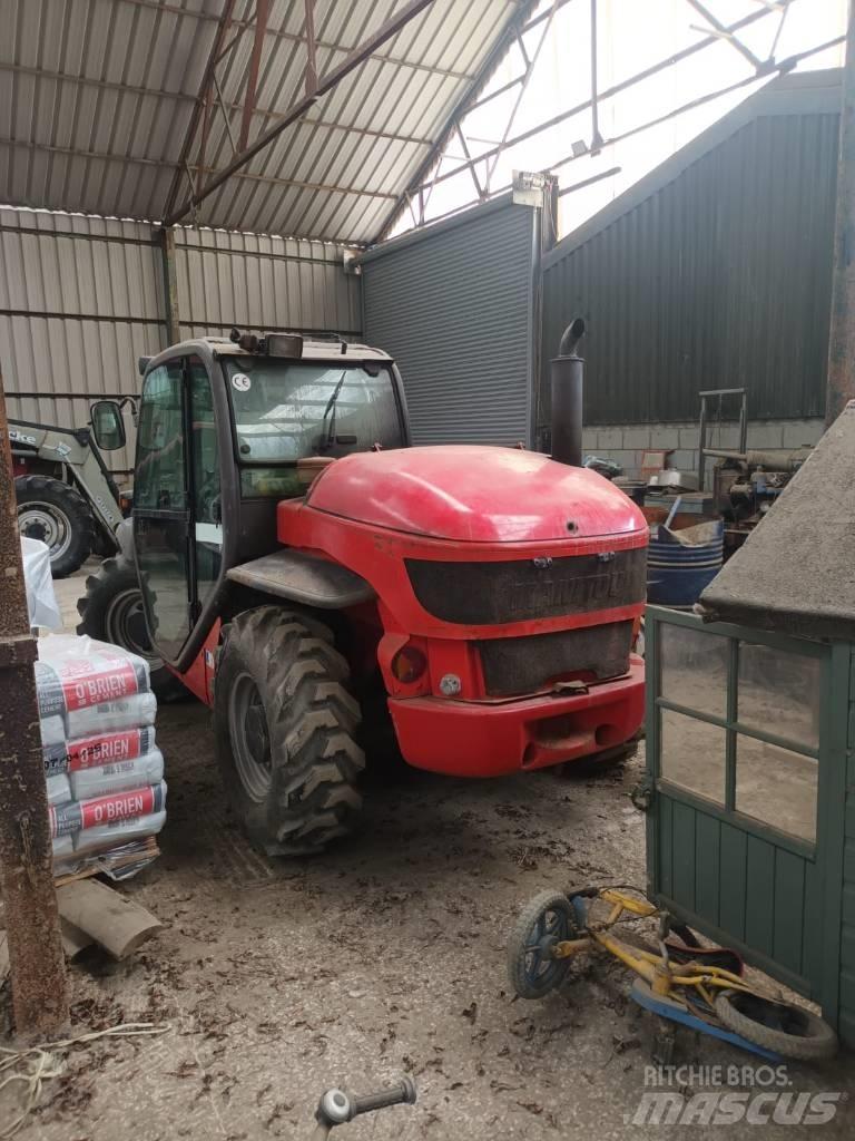 Manitou MLT 523 T Stivuitoare telescopice