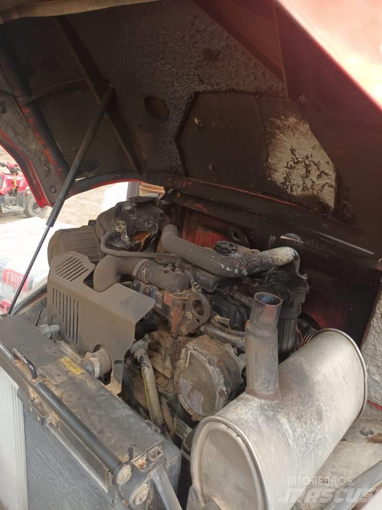 Manitou MLT 523 T Stivuitoare telescopice