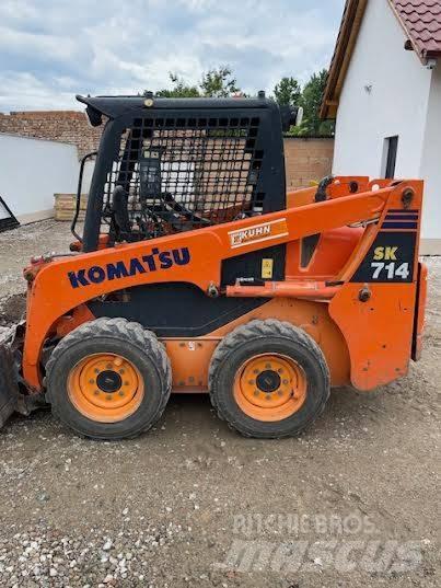 Komatsu SK 714-5 Transport - Altele