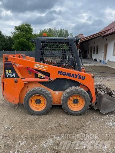 Komatsu SK 714-5 Transport - Altele