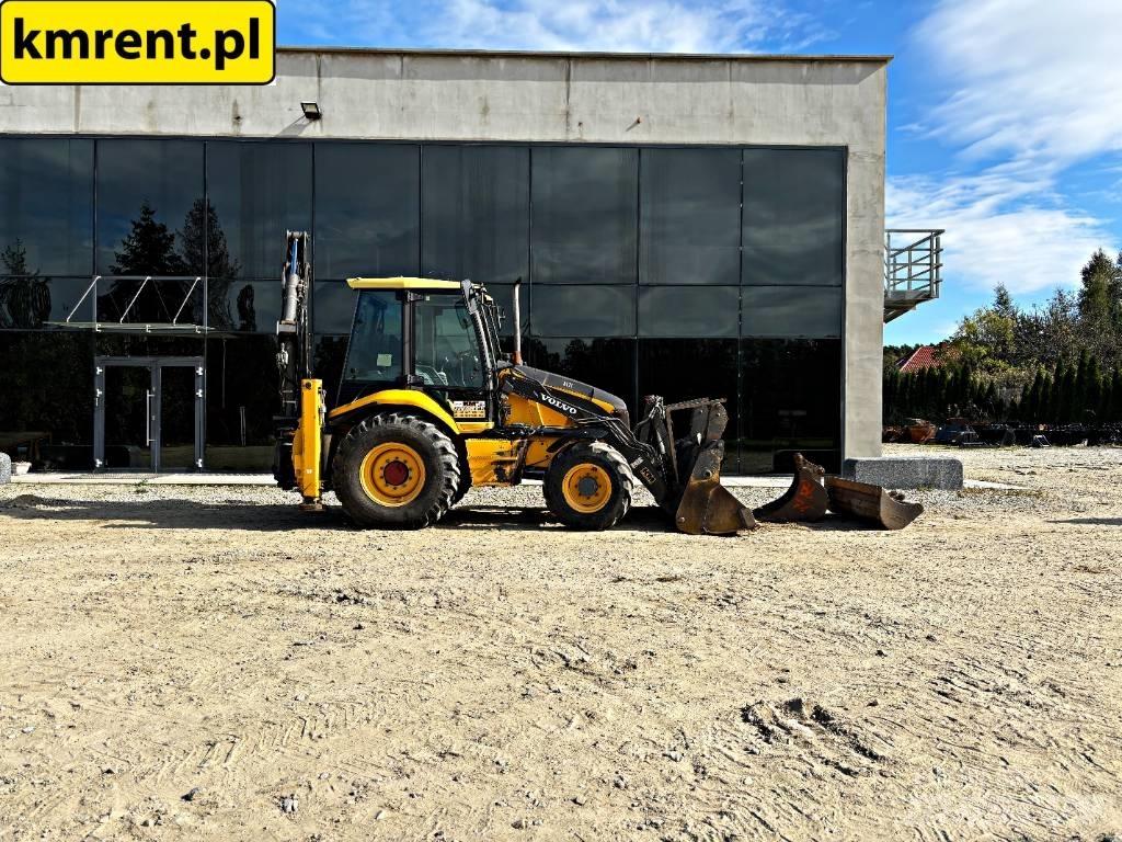 Volvo BL 71 Buldoexcavatoare