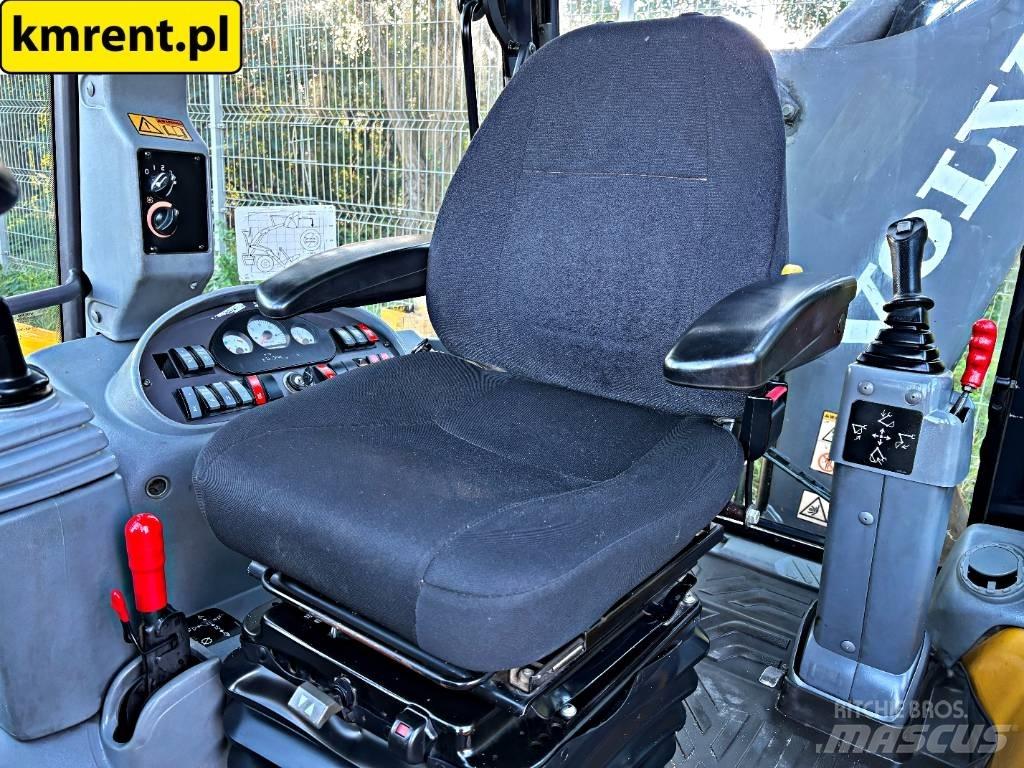 Volvo BL 71 Buldoexcavatoare