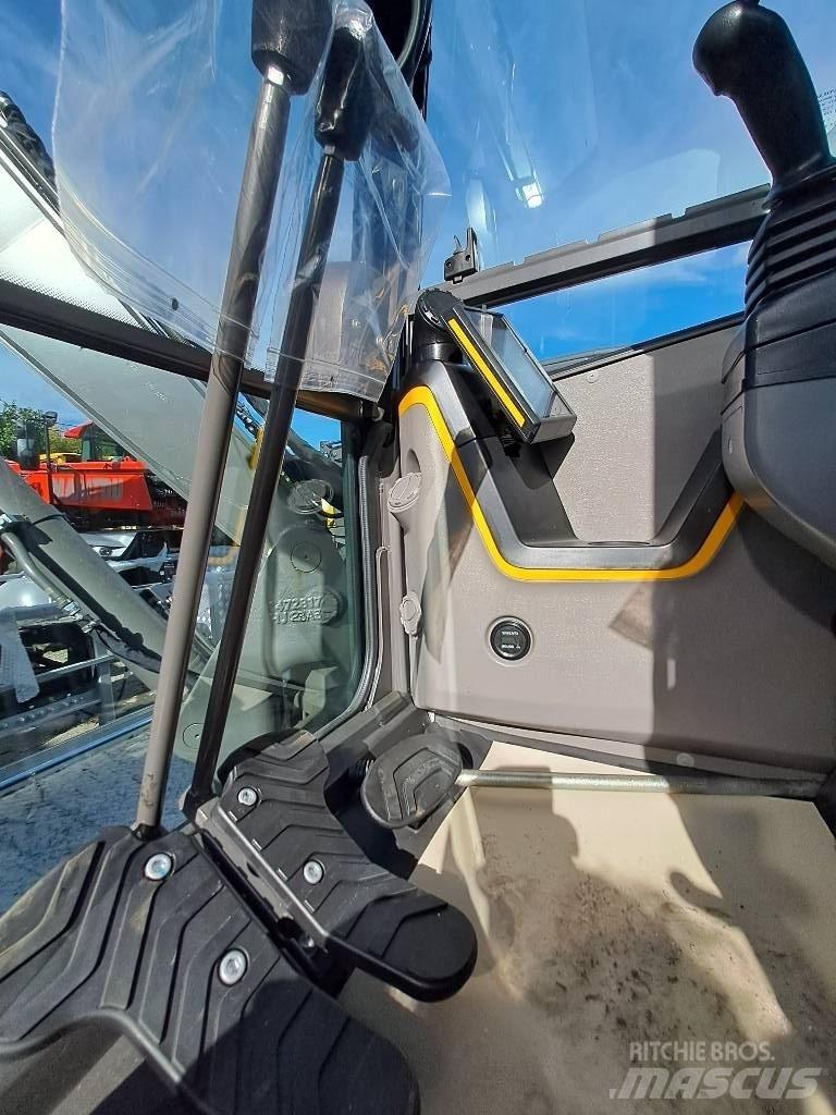 Volvo ECR88D Mini excavatoare < 7t