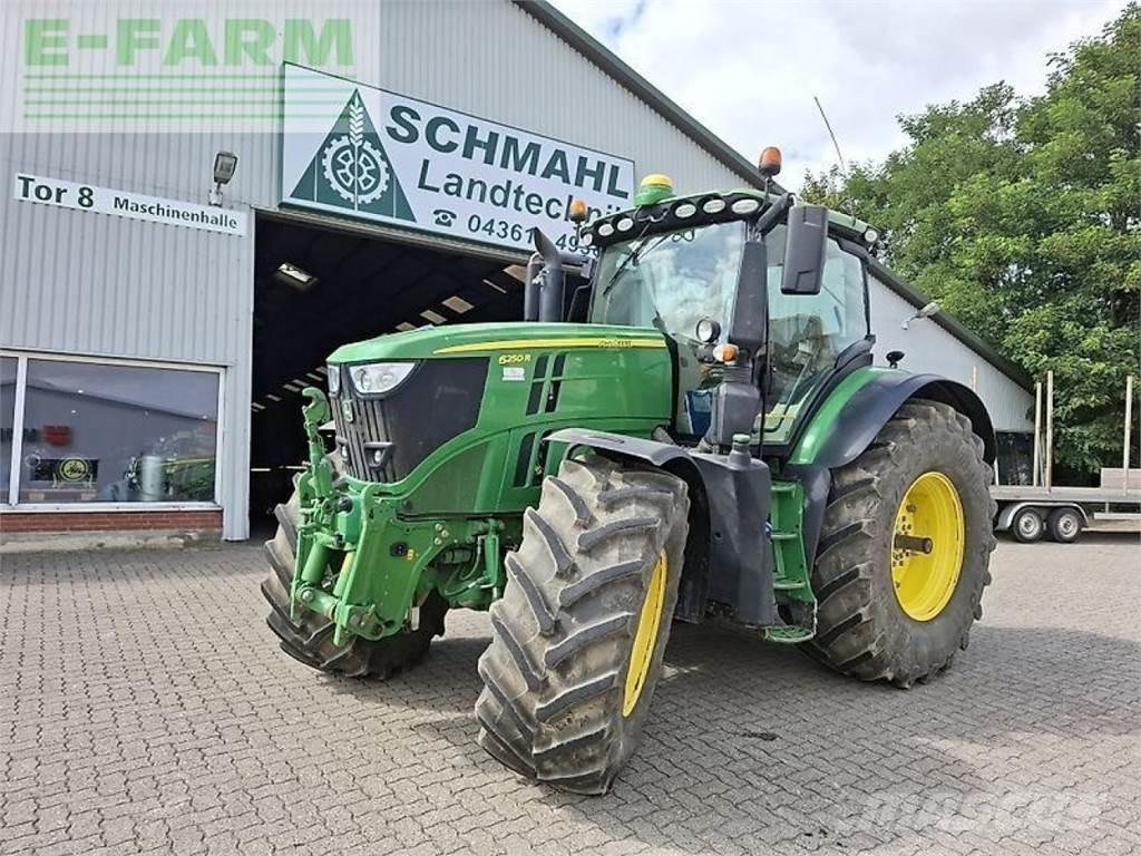 John Deere 6250r Tractoare