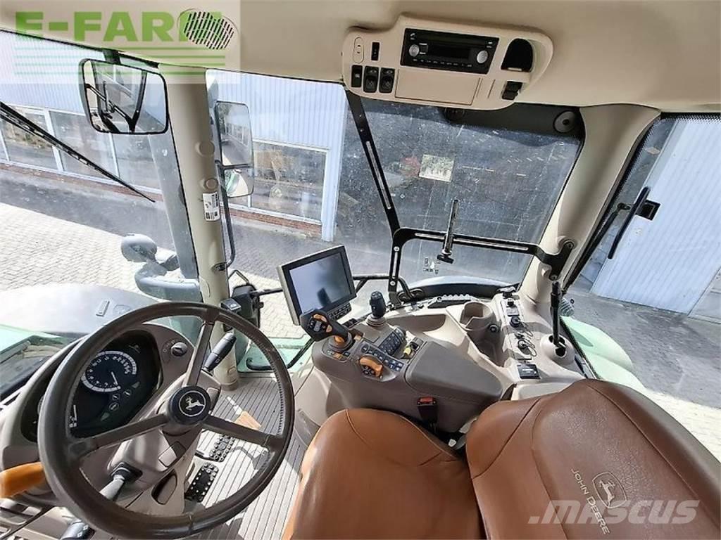 John Deere 6250r Tractoare