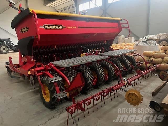 Väderstad Rapid400C Perforatoare
