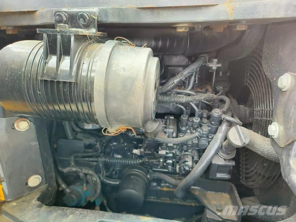 Komatsu PC 40 MR Mini excavatoare < 7t