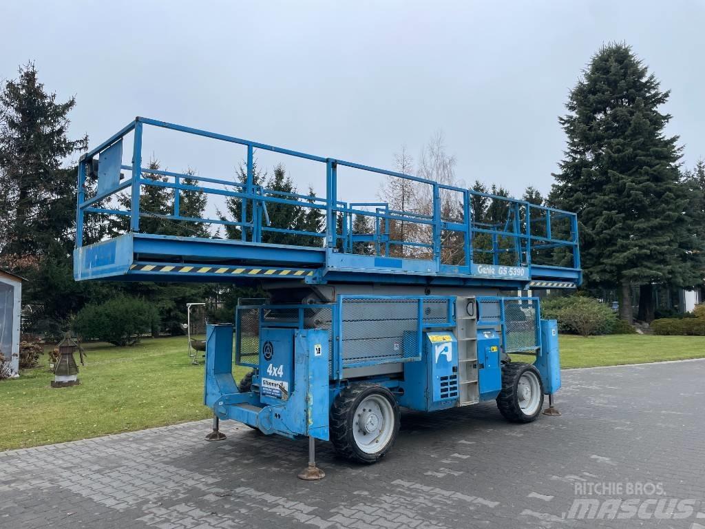 Genie GS 5390 RT Platforme foarfeca
