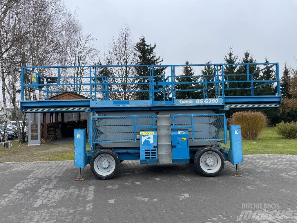Genie GS 5390 RT Platforme foarfeca